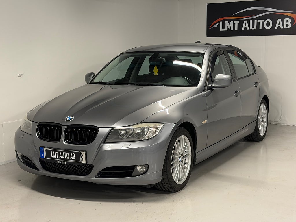 BMW 318 i Sedan Comfort 