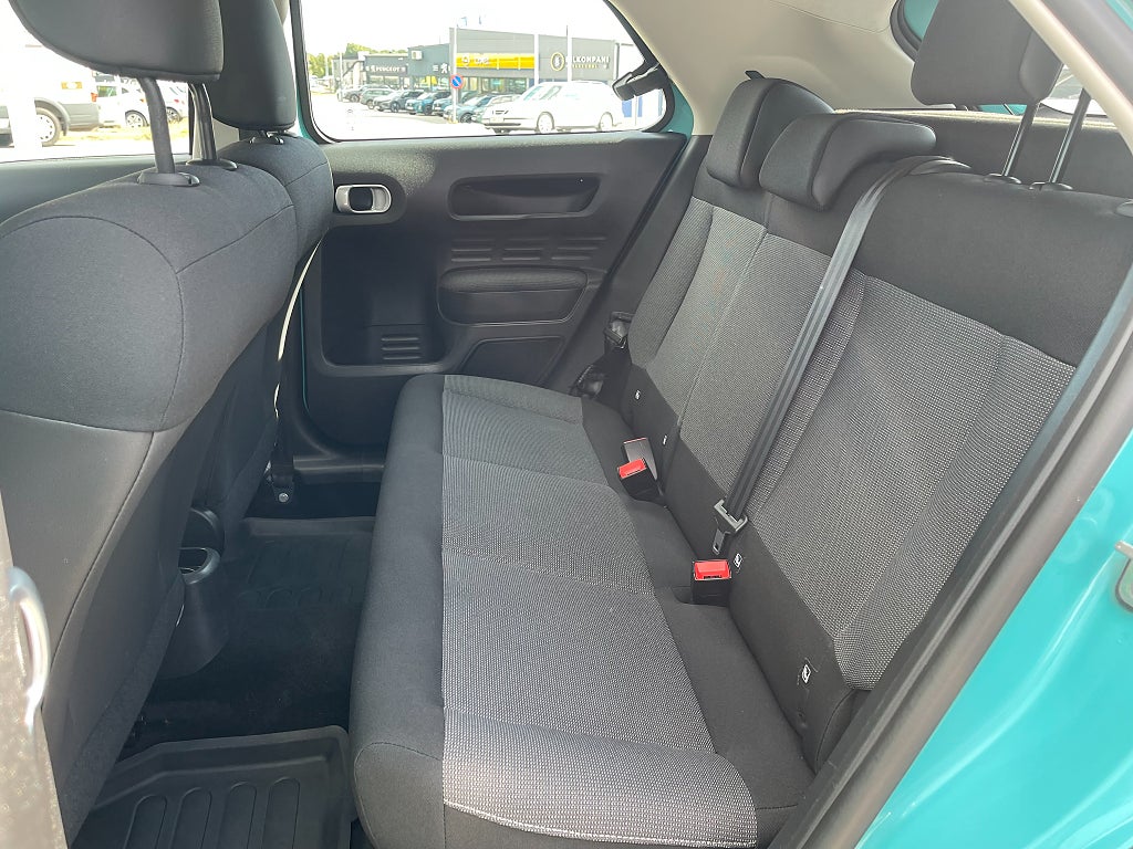 Citroën C4 Cactus 1.6 BlueHDi 99 hk