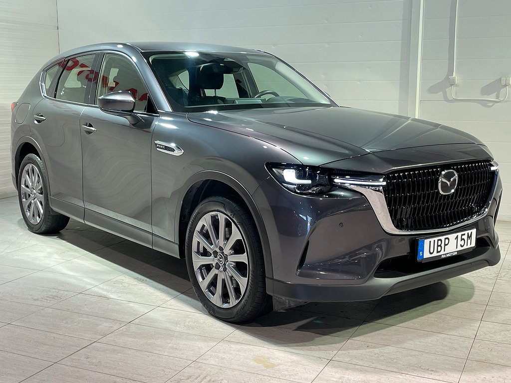 Mazda CX-60 Exclusive-line OMG LEV 2022