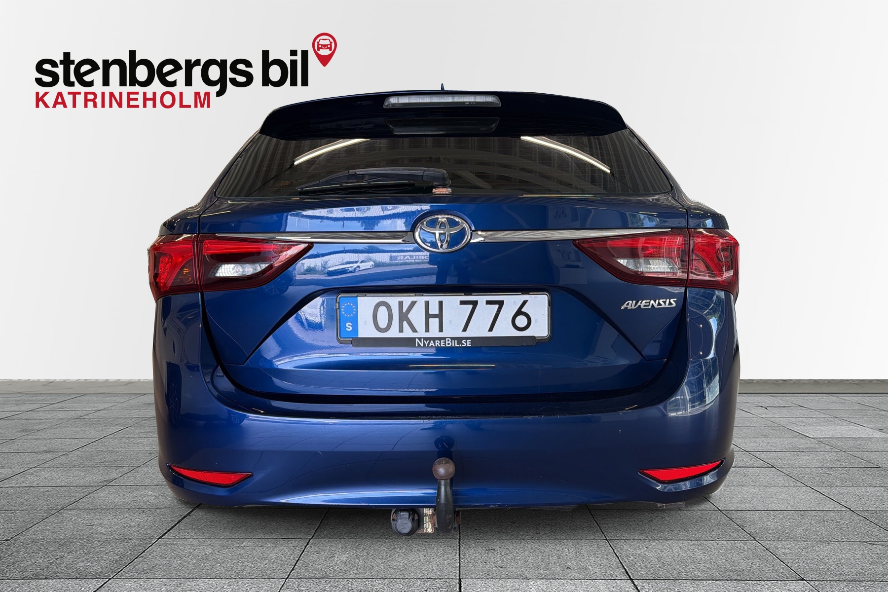 Toyota Avensis 2016, bild 4/10