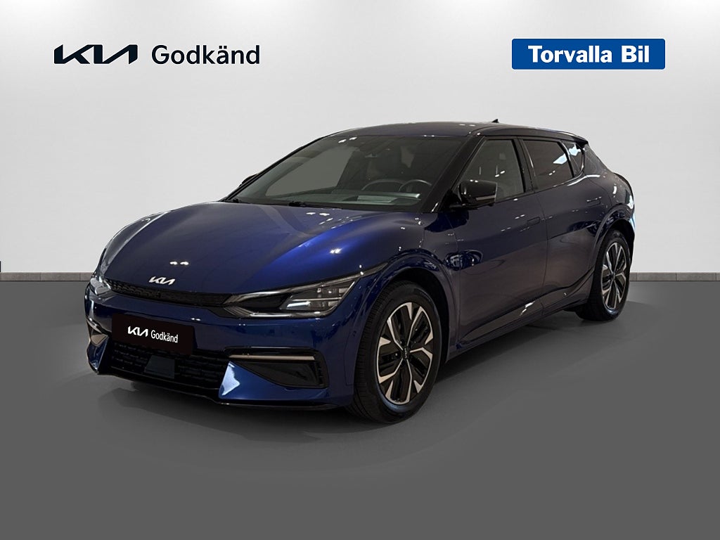 Kia EV6 AWD GT-Line *V-hjul*