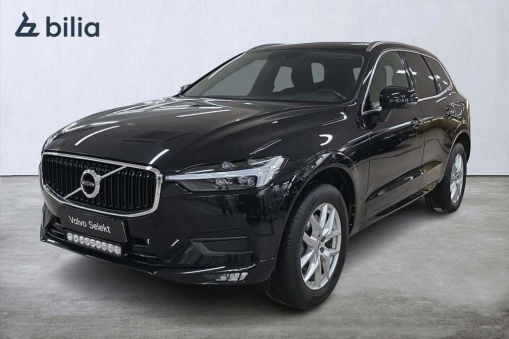 Volvo XC60 B4 AWD Diesel Momentum Advanced / HarmanKardon/Kam...