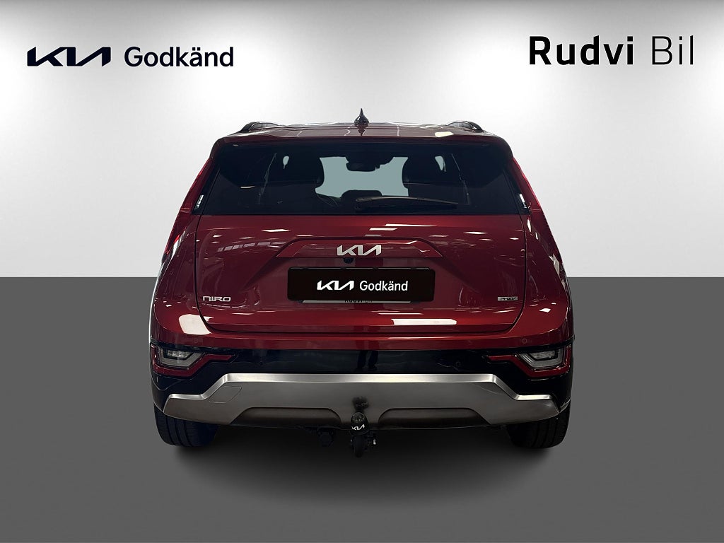 Kia Niro PHEV DCT Advance Plus