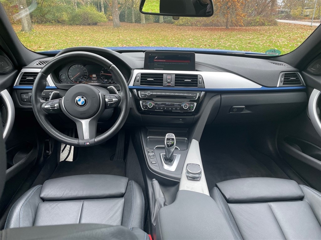 BMW 330 d Touring, M Sport, Aut 2019, bild 5/44
