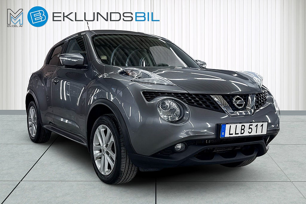 Nissan Juke 2015