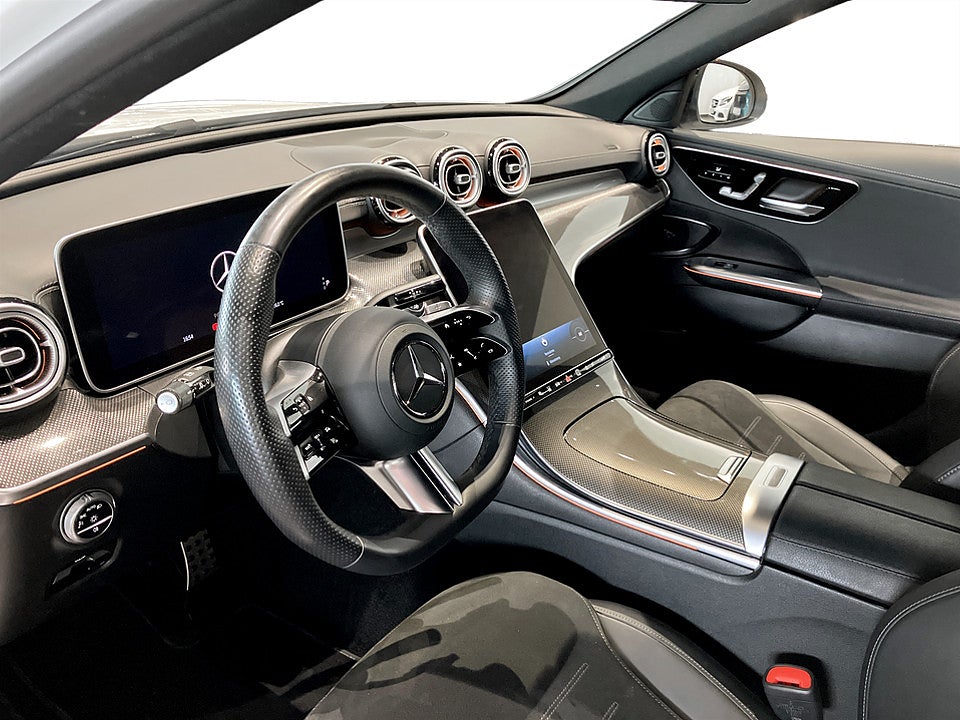 Bild på Mercedes-Benz C300 T AMG-Line 4MATIC 258hk Aut B-KAMERA NAVI