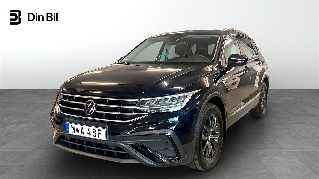 Volkswagen Tiguan Allspace 1.5 TSI 150 7 VXL DSG