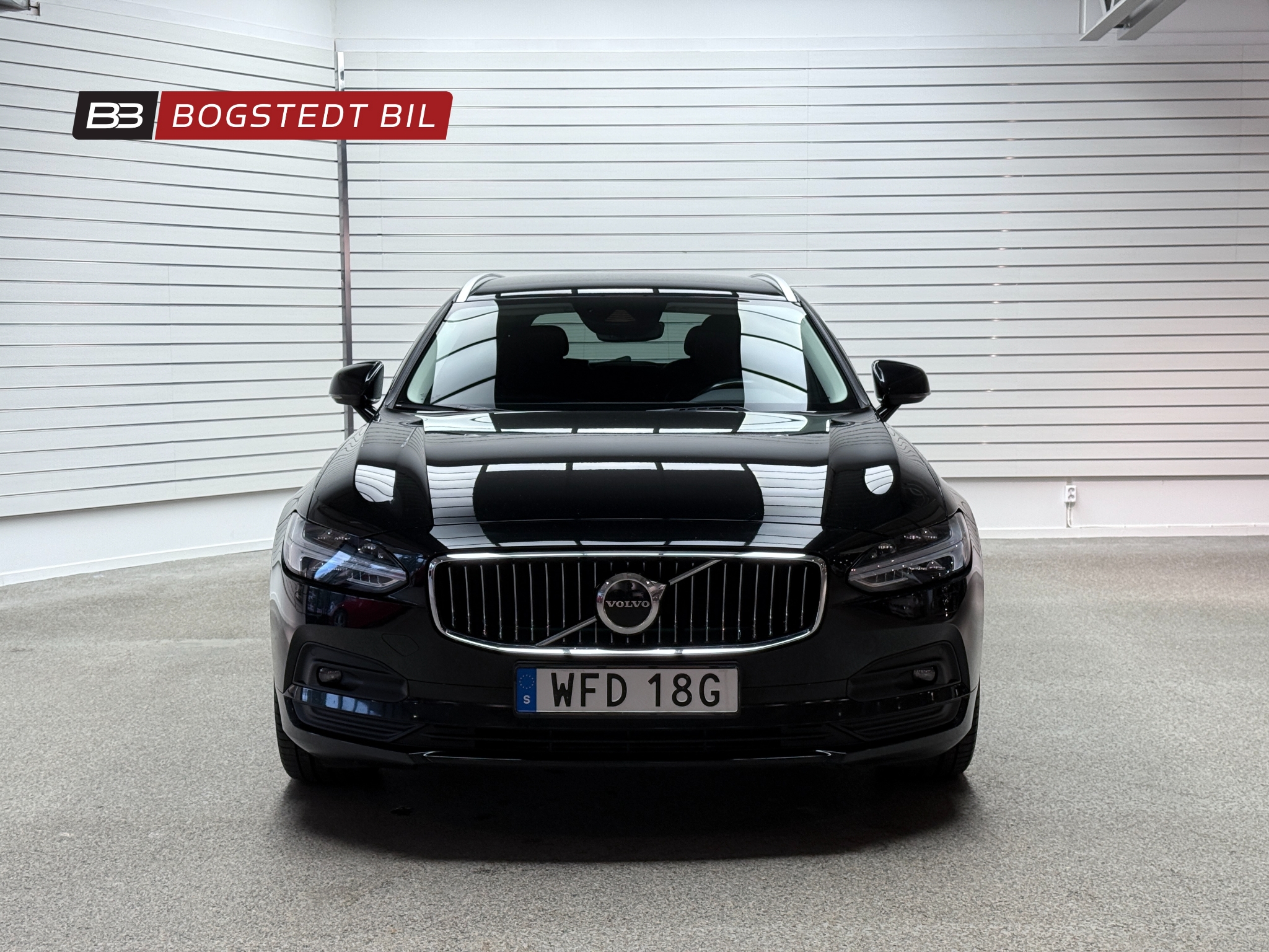 Volvo V90 B4 197hk Momentum | Dragkrok | Värmare | Facelift 2021 - miniatyr 20