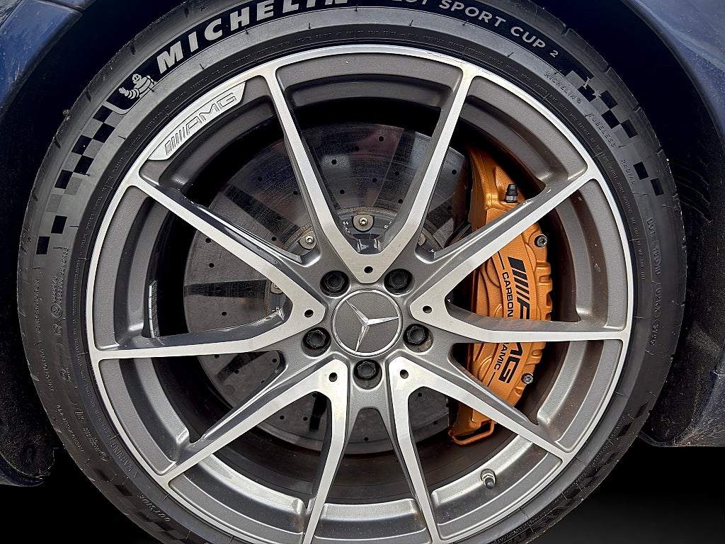 Mercedes-Benz AMG GT R 585hk - bild 19