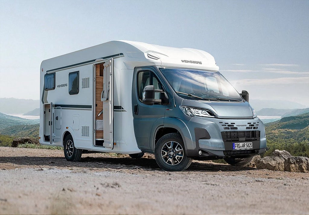 Weinsberg CaraSuite 700 DX