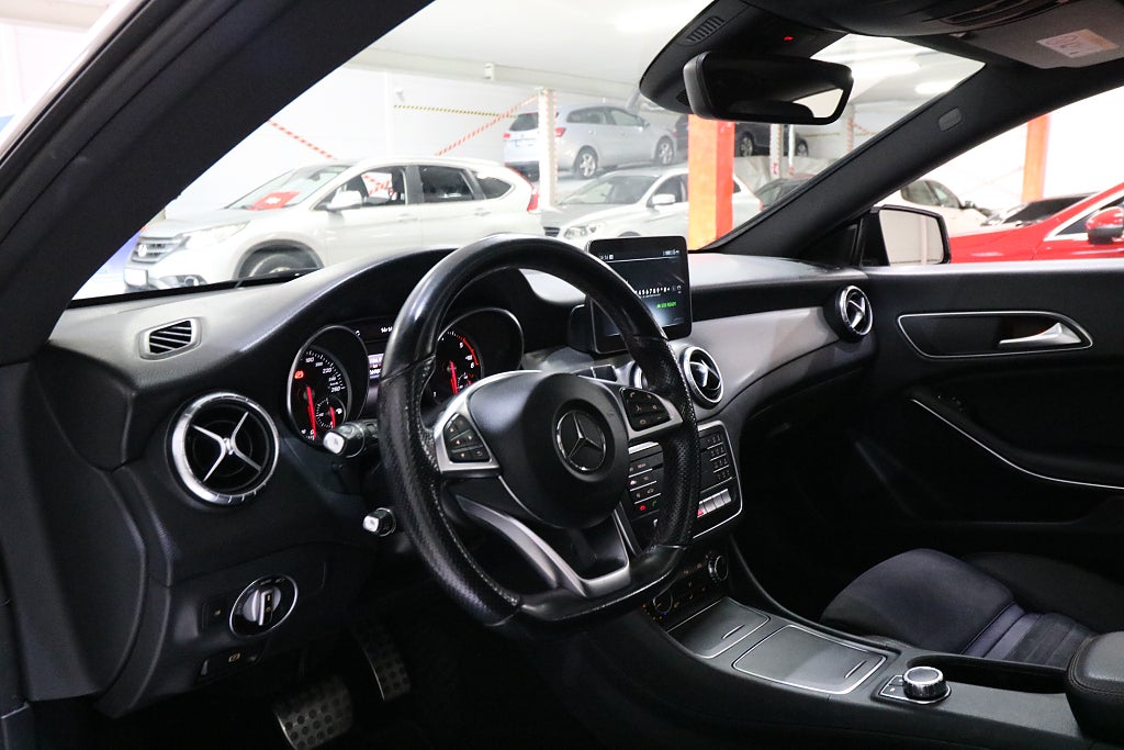 Mercedes-Benz CLA 2016 - miniatyr 8