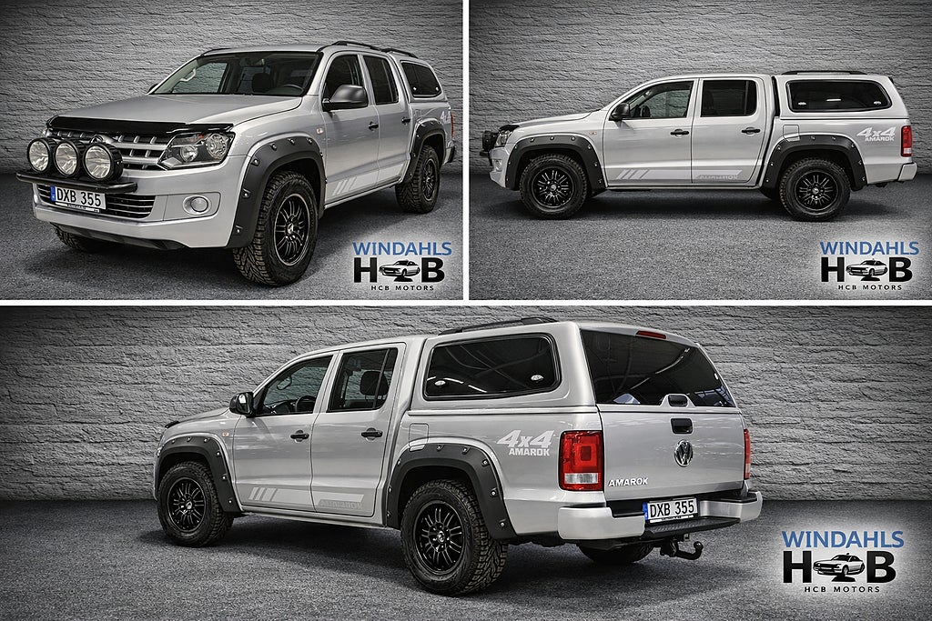 Volkswagen Amarok Base