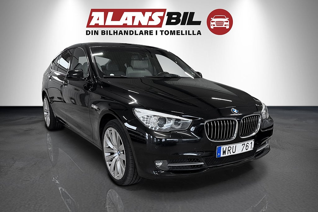 BMW 530 d Gran Turismo Steptronic Euro 5