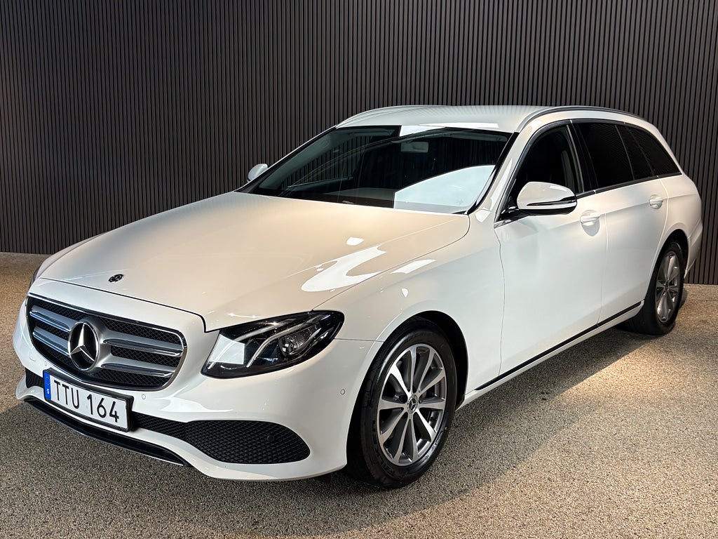 Mercedes-Benz E 200 T d | 9G-Tronic | Avantgarde | Krok | Kamera | 