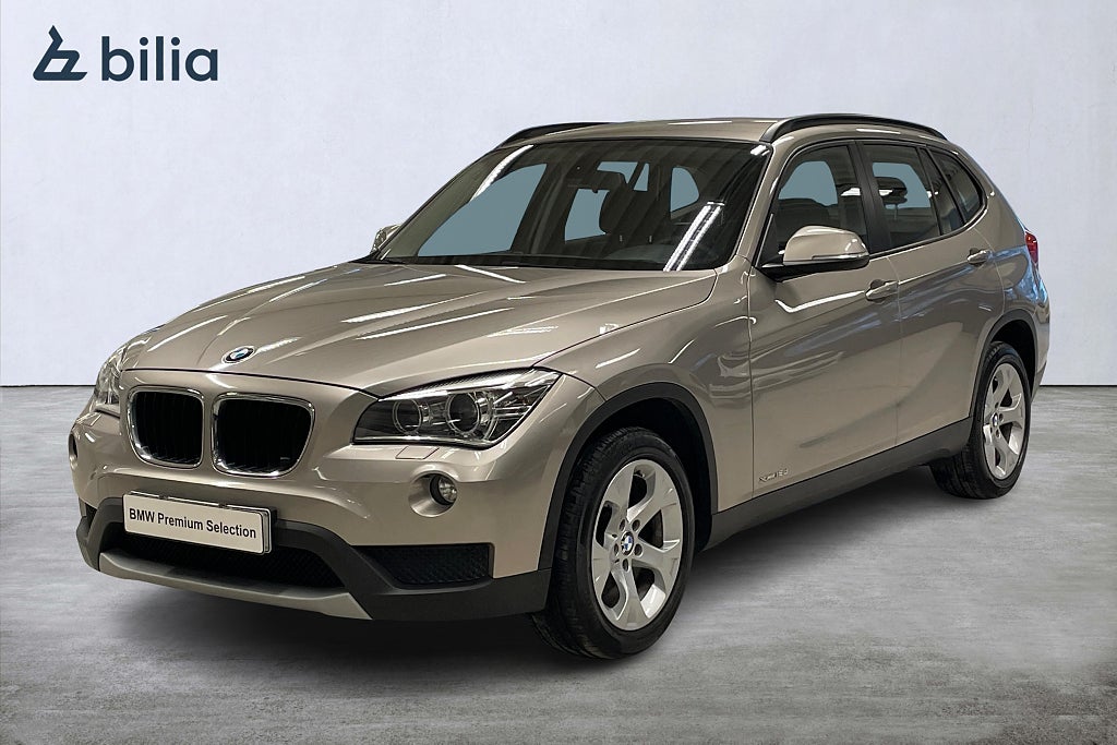 BMW X1 xDrive 18d | Rattvärme | Farthållare | PDC Bak