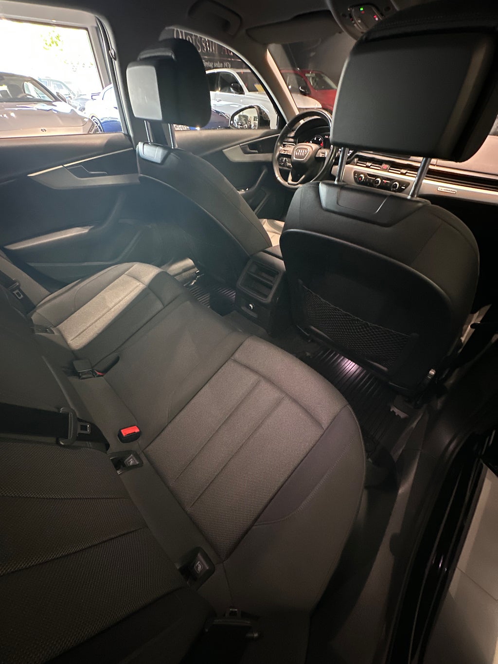 Audi A4 Avant 2.0 TDI quattro S Tronic Proline Euro 6 - bild 11