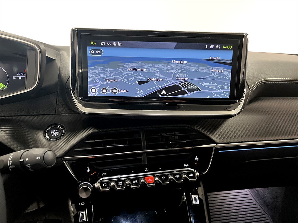 Bild på Peugeot 2008 GT 1.2 PT 130hk Aut B-KAMERA NAVI