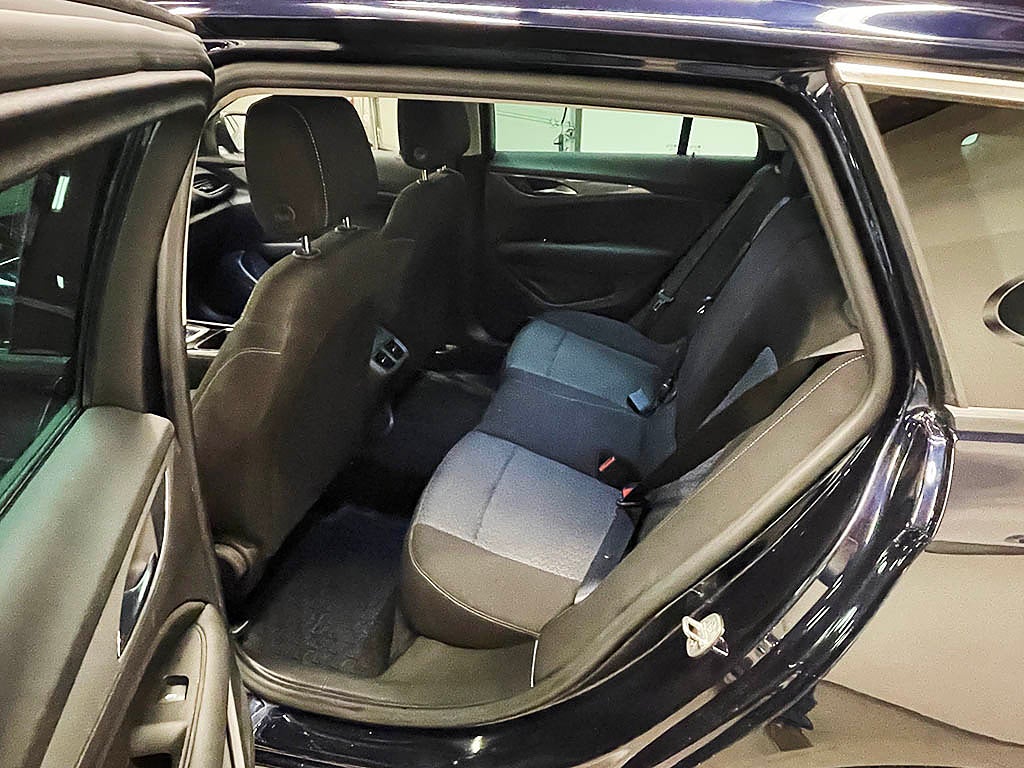 Opel Insignia Sports Tourer 1.5 Turbo Automatisk, 165hk, 2019