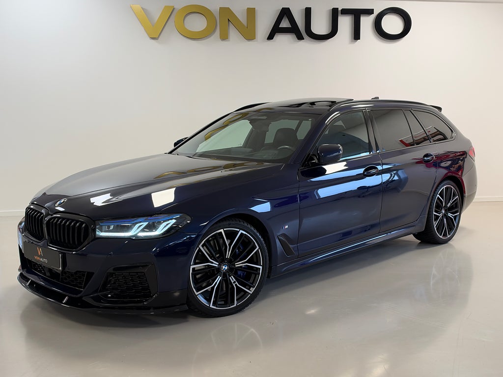 BMW 540d