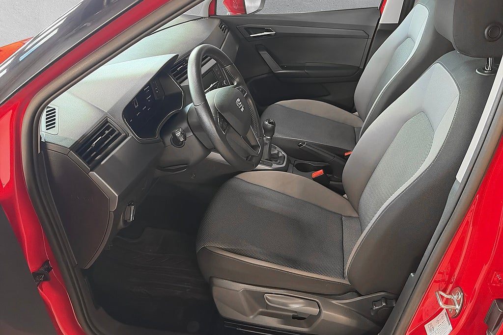 Seat Arona 1.0 TSI Style 2-Ägare Fullservad