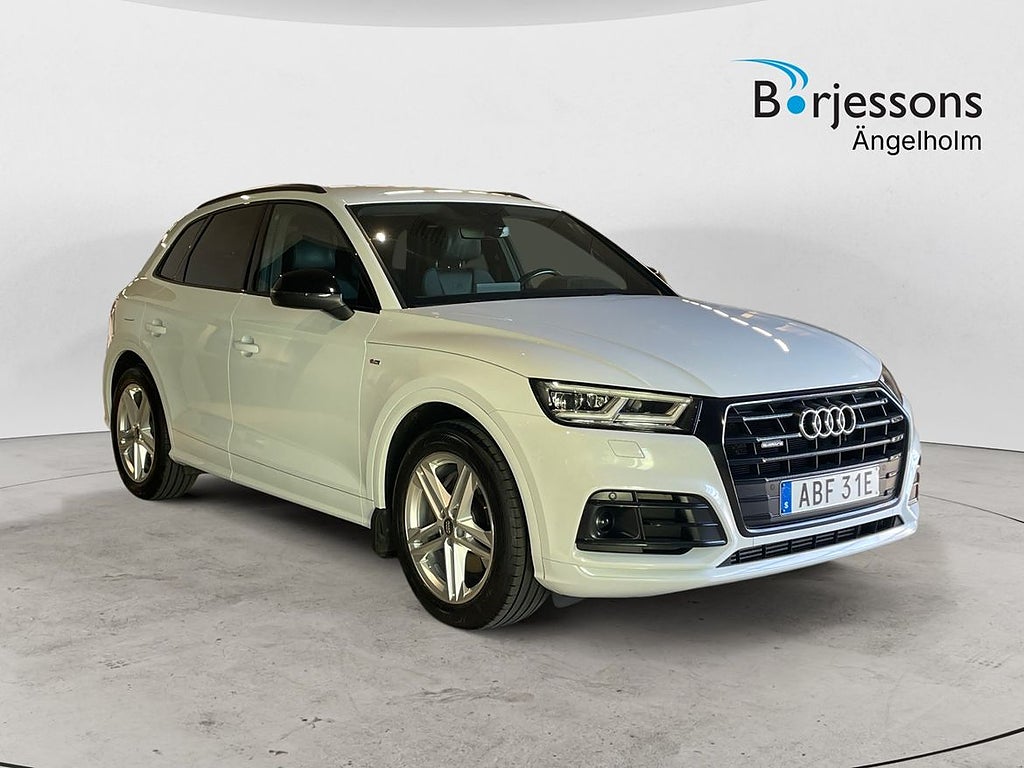Audi Q5 45 TDI quattro 231 HK TIPTRONIC PROLINE SP