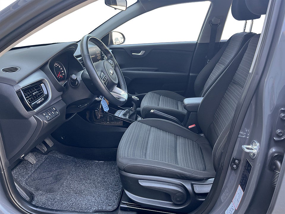 Bild på Kia Stonic 1.0 T-GDI Advance Rattvärme CarPlay B-kamera