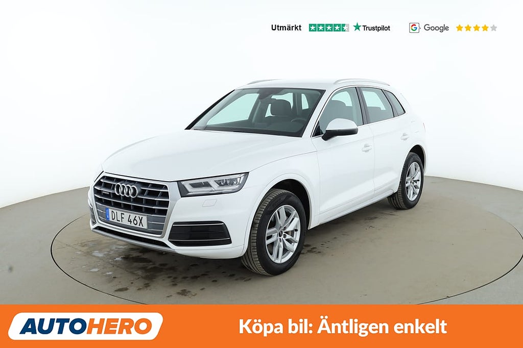Audi Q5 50 TFSI e quattro S Tronic / Dragkrok, PDC-Bak
