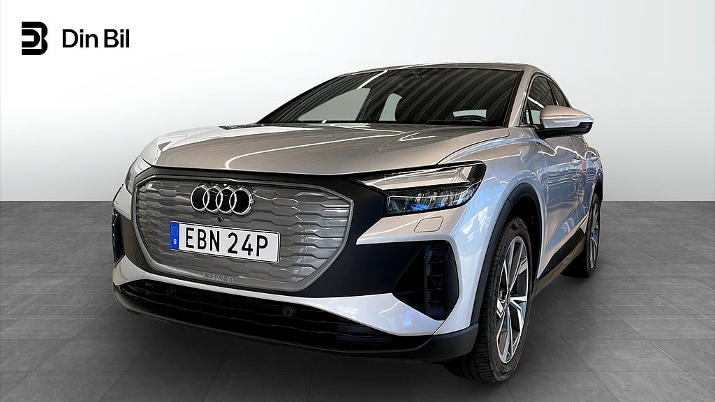 Audi Q4 Sportback e-tron 40 Proline 204 hk