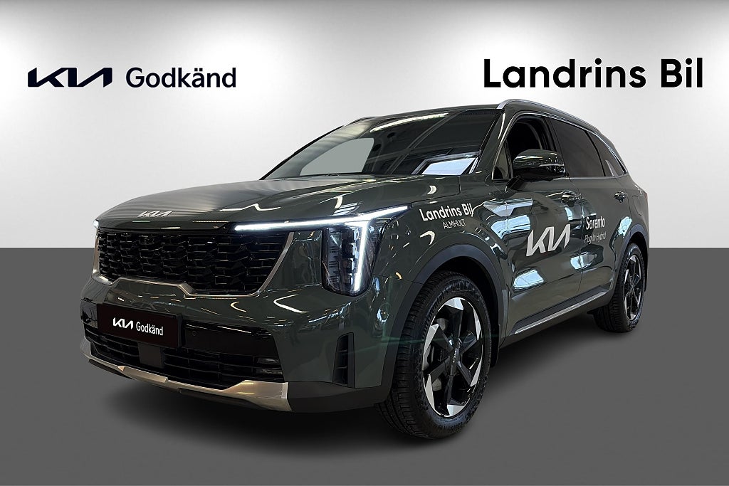Kia Sorento Plug-In Hybrid Advance Plus 252hk *Dragkrok*360*
