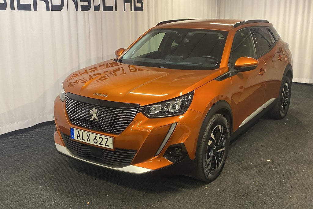 Peugeot 2008 Allure Pack PureTech 130 HK