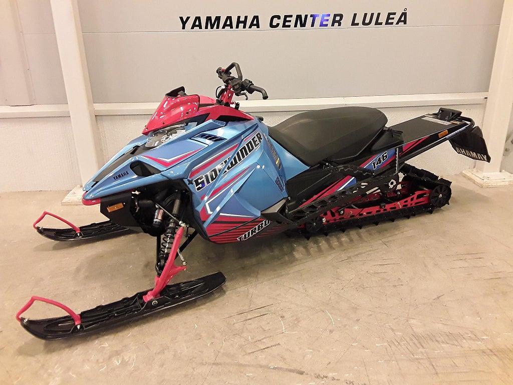 Yamaha Sidewinder XTX 146