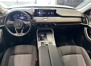 Mazda CX-60 PHEV AWD 327hk/MOMS/Kamera/Rattvärme/HuD/Navi