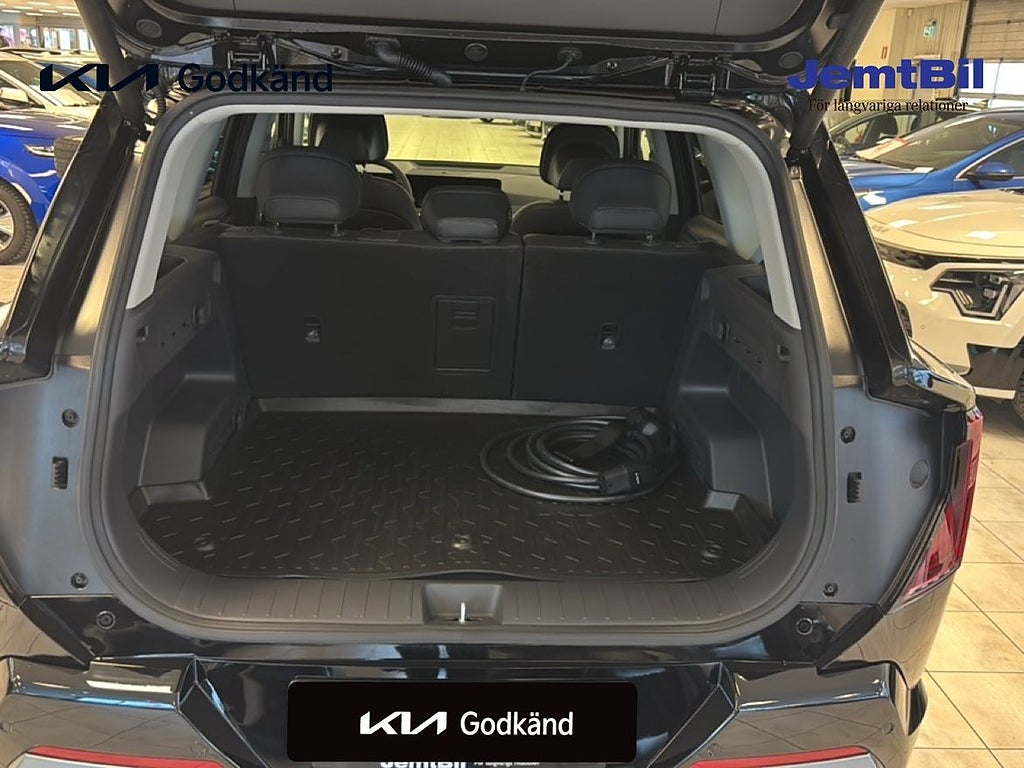 Kia EV5 2026 - miniatyr 13