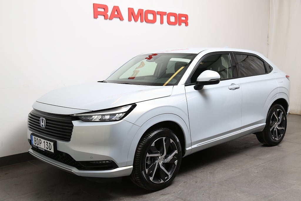 Honda HR-V Advance Plus FullHybrid BODY COLOUR EDITION | DEMO 2025