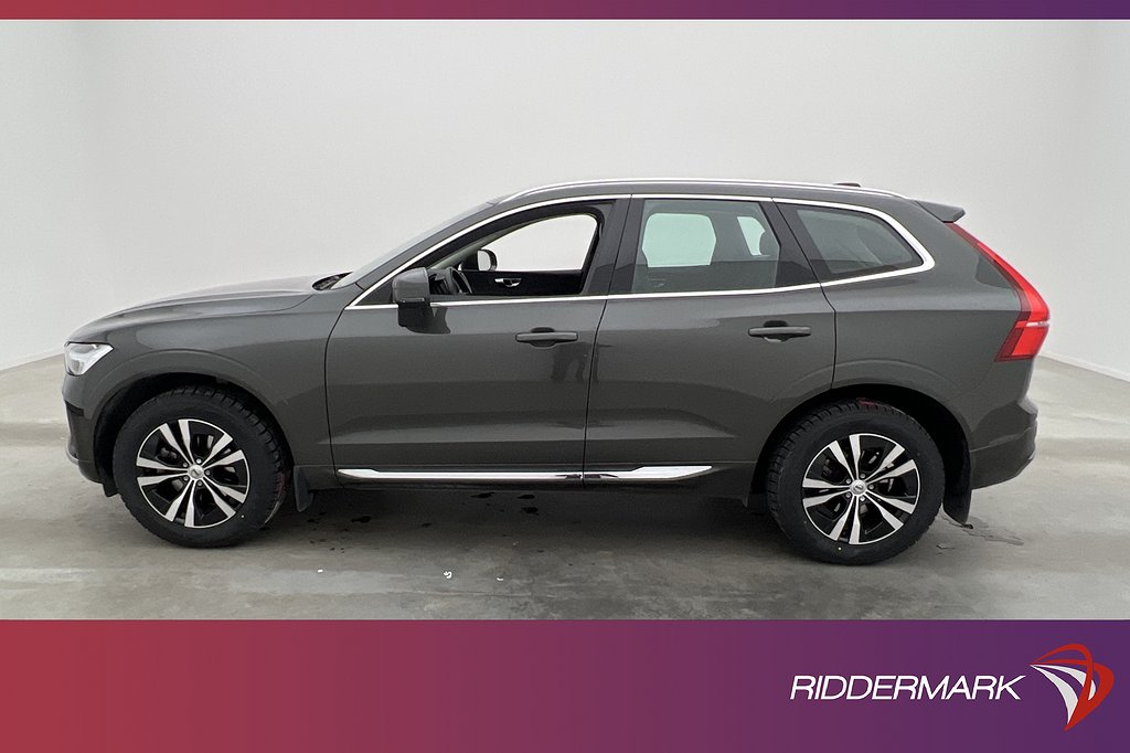 Volvo XC60 B5 AWD Inscription VOC Skinn Kamera Drag Navi