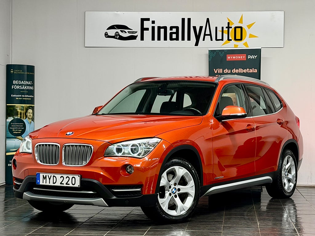 BMW X1
