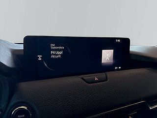 Mazda CX-60 PHEV S&V-hjul/Carplay/Mvärm/HUD/Kamera/Navi/MOMS
