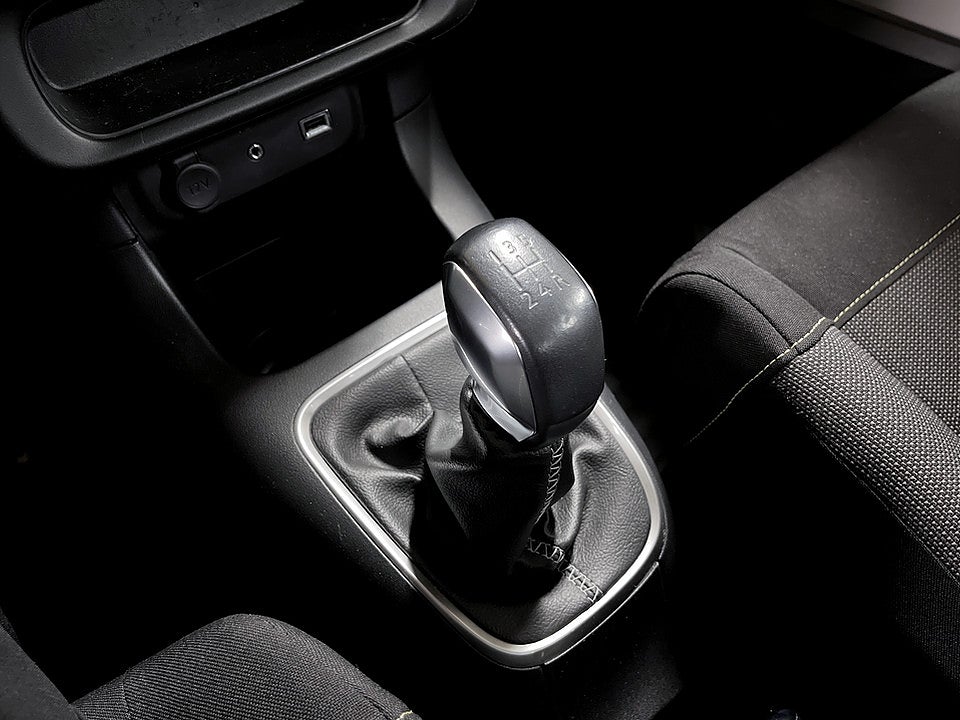 Bild på Citroën C3 1.2 PT 83hk BACKSENSORER