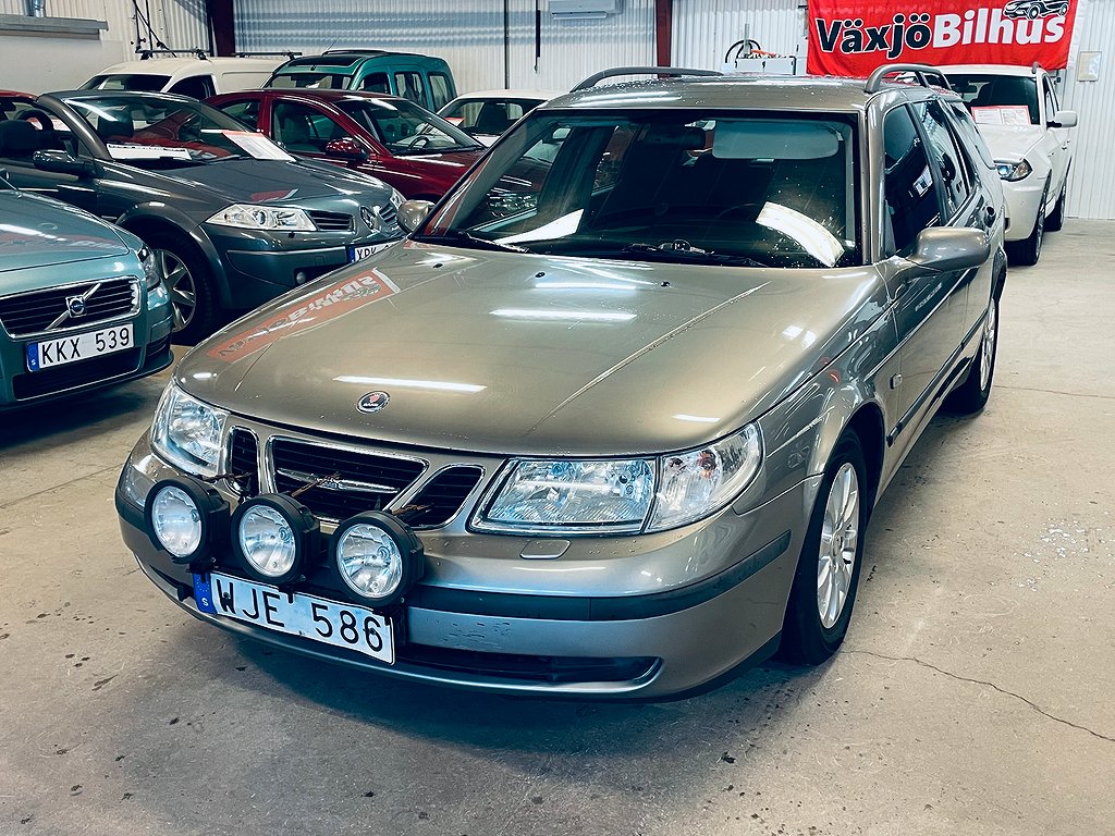 Saab 9-5 SportCombi 2.0 T Linear Euro 3