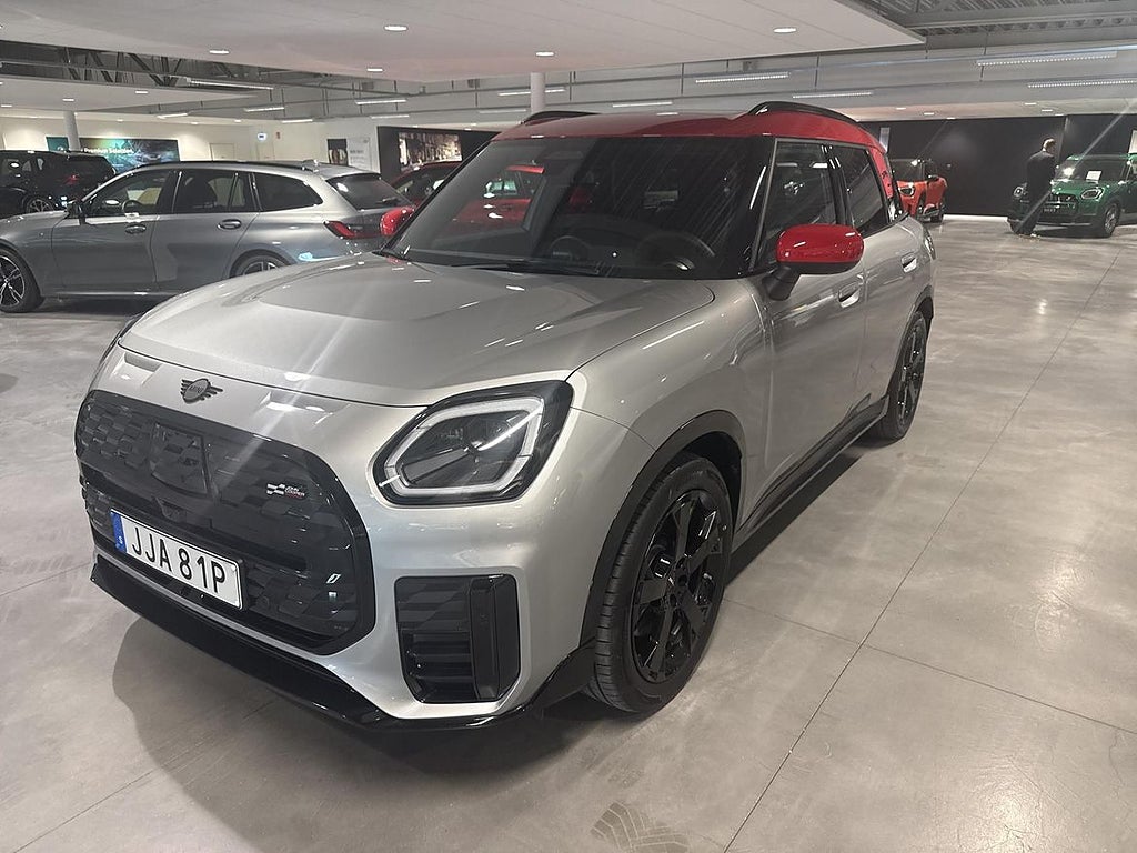 MINI Countryman SE ALL4 2,95% RÄNTEKAMPANJ!