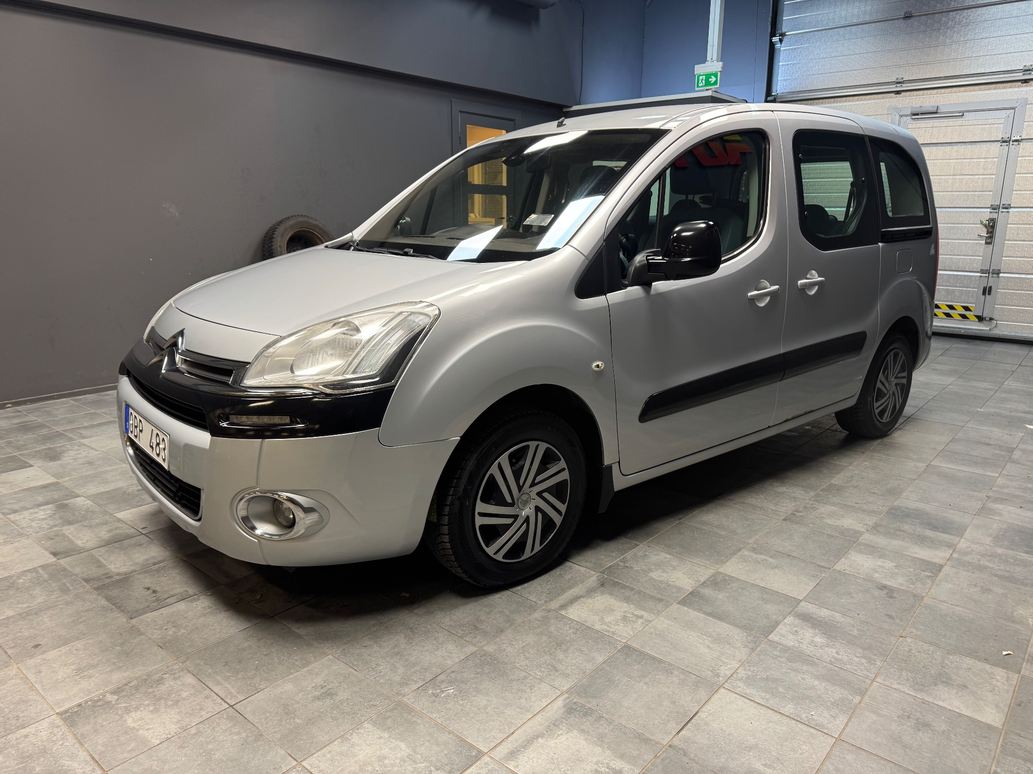 Citroen Berlingo 2013, kuva 3/37