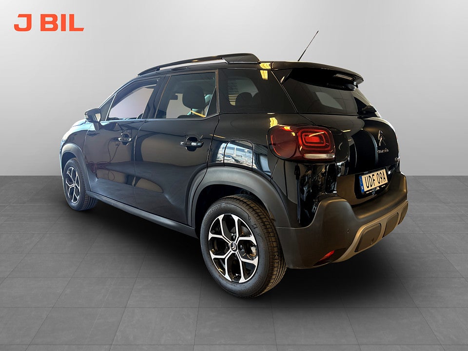 Bild på Citroën C3 Aircross Shine 1.2 PT 130hk Aut CARPLAY