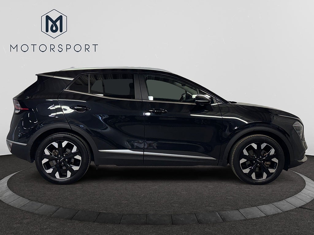 Kia Sportage PHEV Advance DRAG Adaptiv-farth Backkamera Navigation bild 10