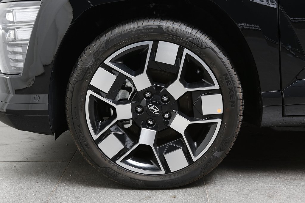 Hyundai Kona Electric 65kWh Advanced - Privatleasing 2025