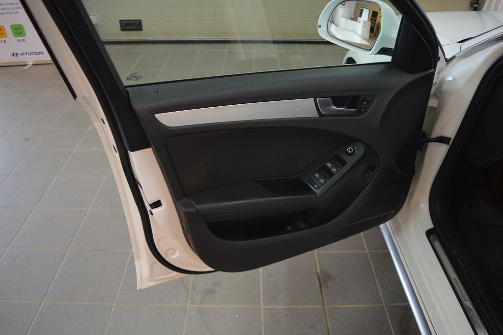Audi A4 2011 - miniatyr 7