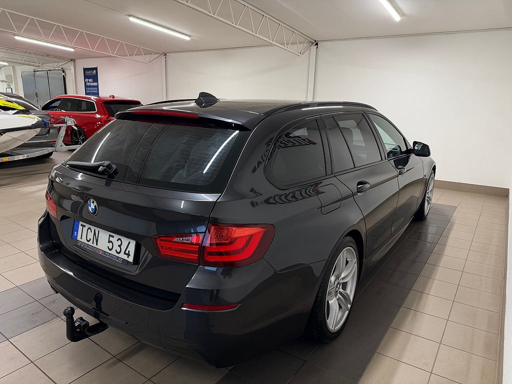 BMW 525 2013 - miniatyr 5