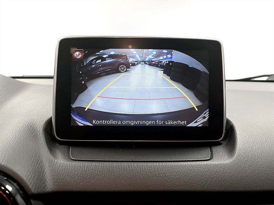 Bild på Mazda CX-3 Optimum 2.0 120hk Aut - B-KAMERA, NAVI