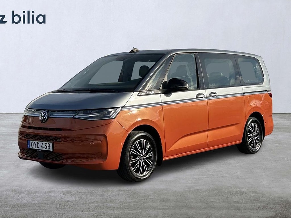 Volkswagen Multivan STYLE LÅNGT ÖVERHÄNG 1.4 EHYBRI