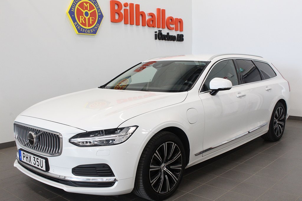 Volvo V90 Recharge T6 AWD Inscription Expression Kamera VOC