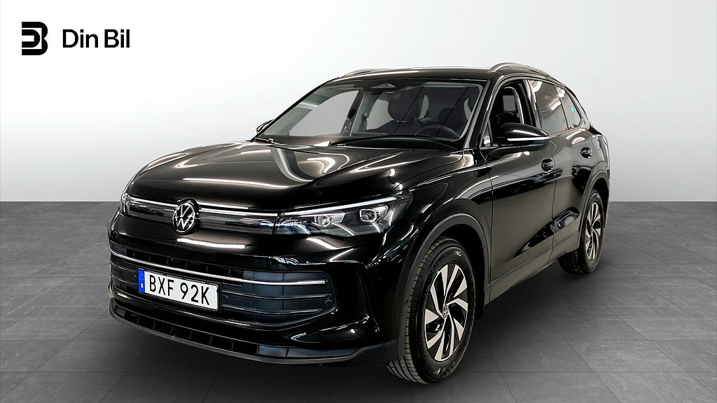 Volkswagen Tiguan 1.5 eTSI 150HK DSG / Värmare & Drag